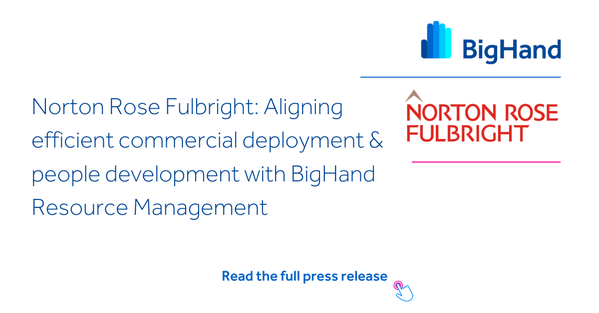 Norton Rose Fulbright transform associate career development and lawyer