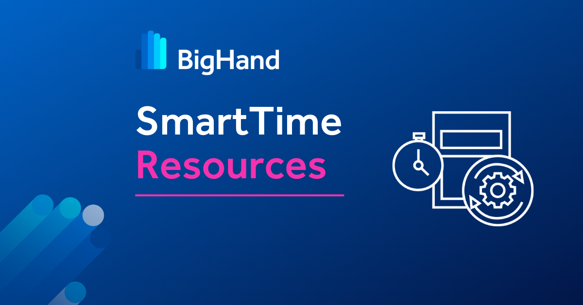 SmartTime Resources BigHand
