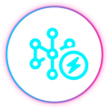 Icon on performance