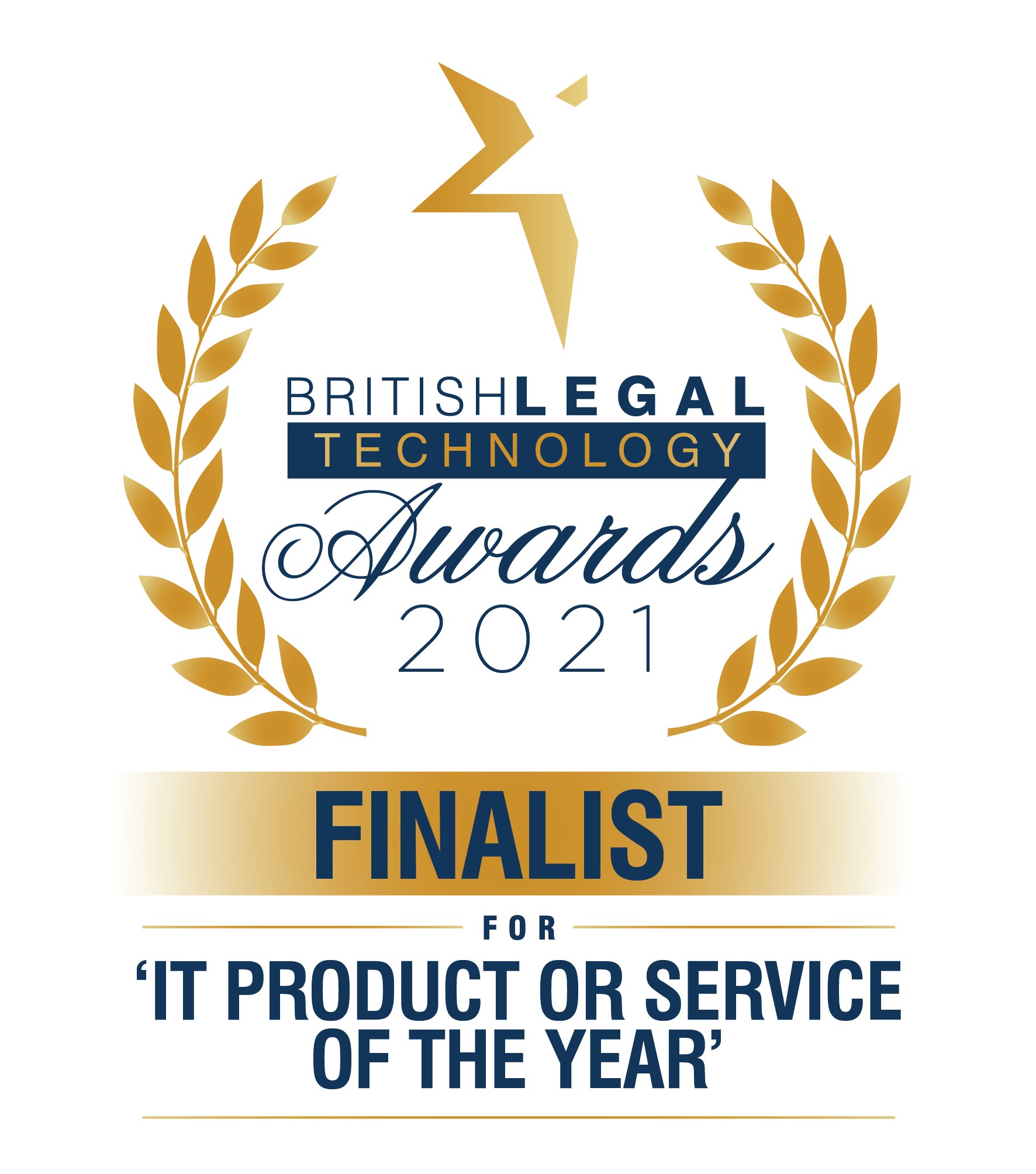 British Legal Technology Finalist