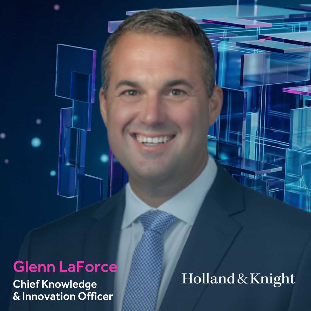 Glenn Laforce Holland & Knight HP