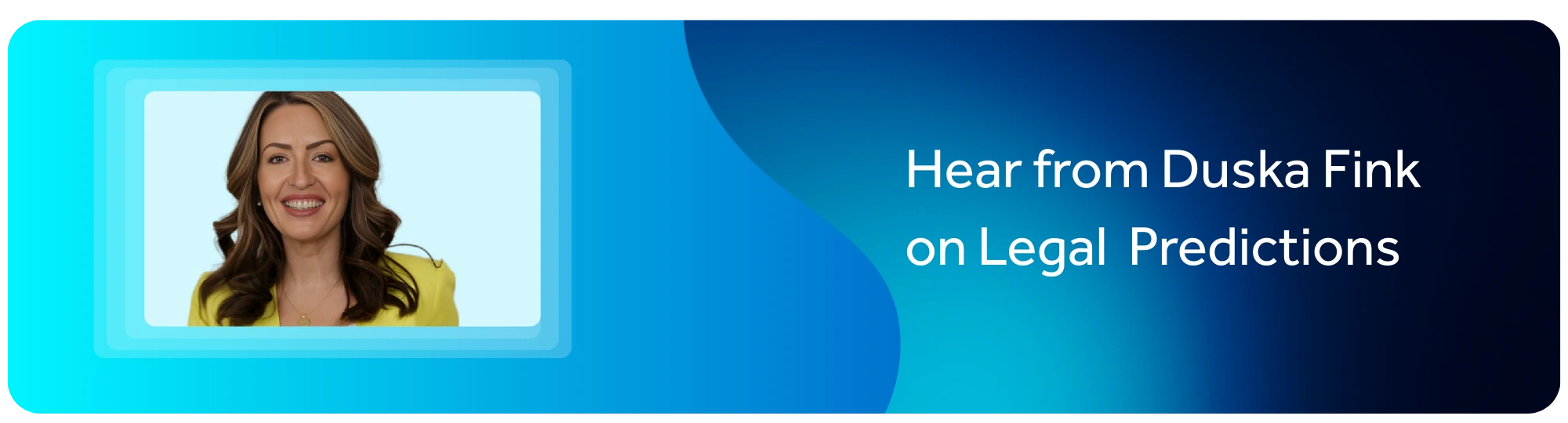 Duska Fink's Law Firm Predictions