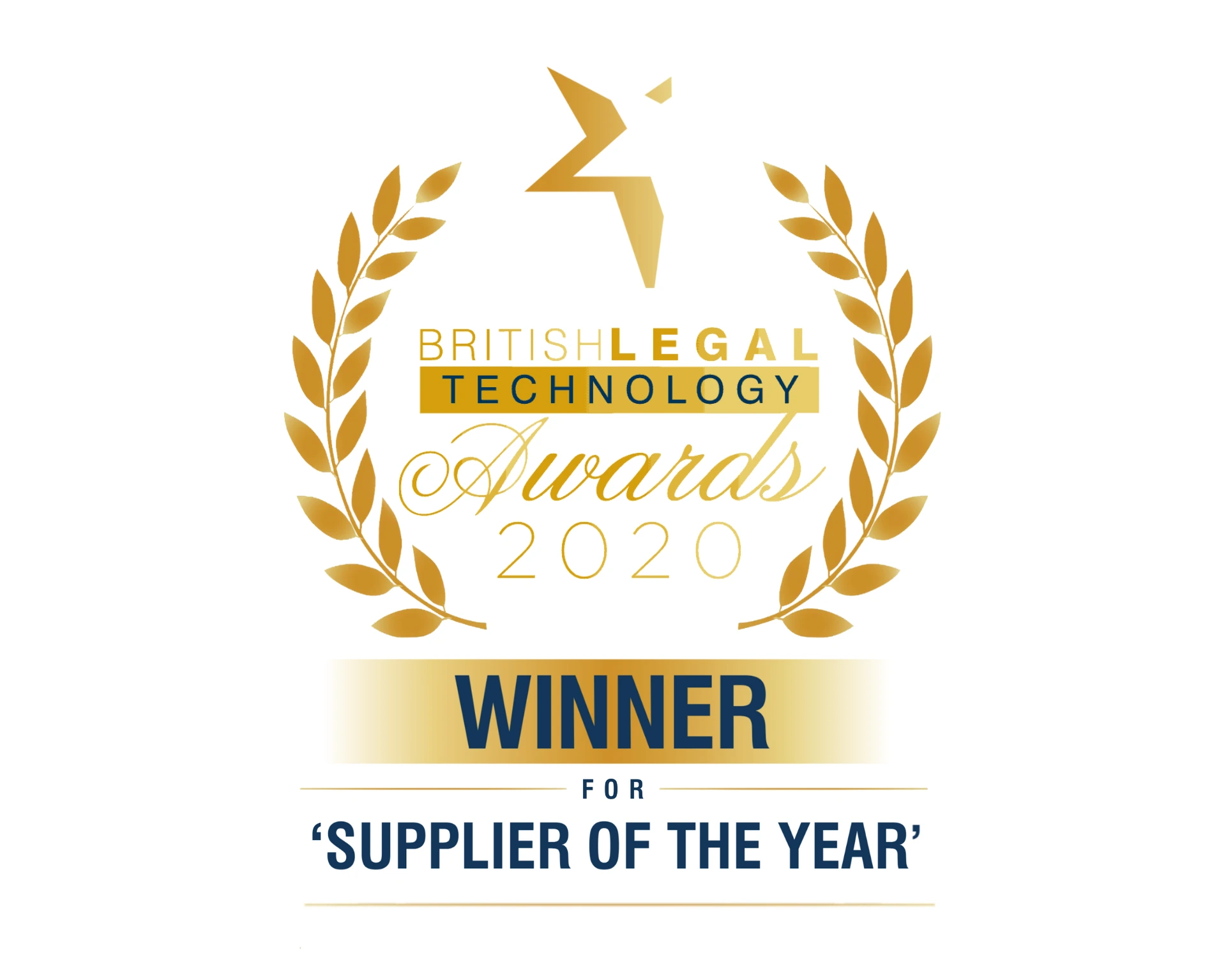 British Legal Technology Winner