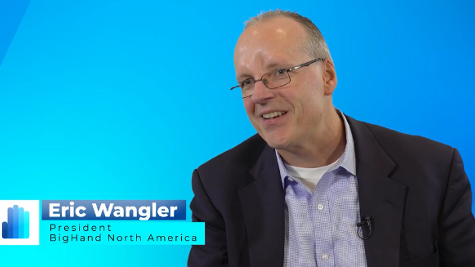 Careers Video - Eric Wangler - Global