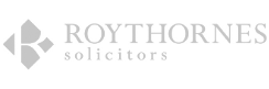 Roythornes Logo Grey