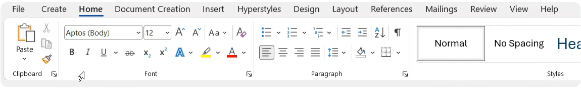 Microsoft Native Deployment
