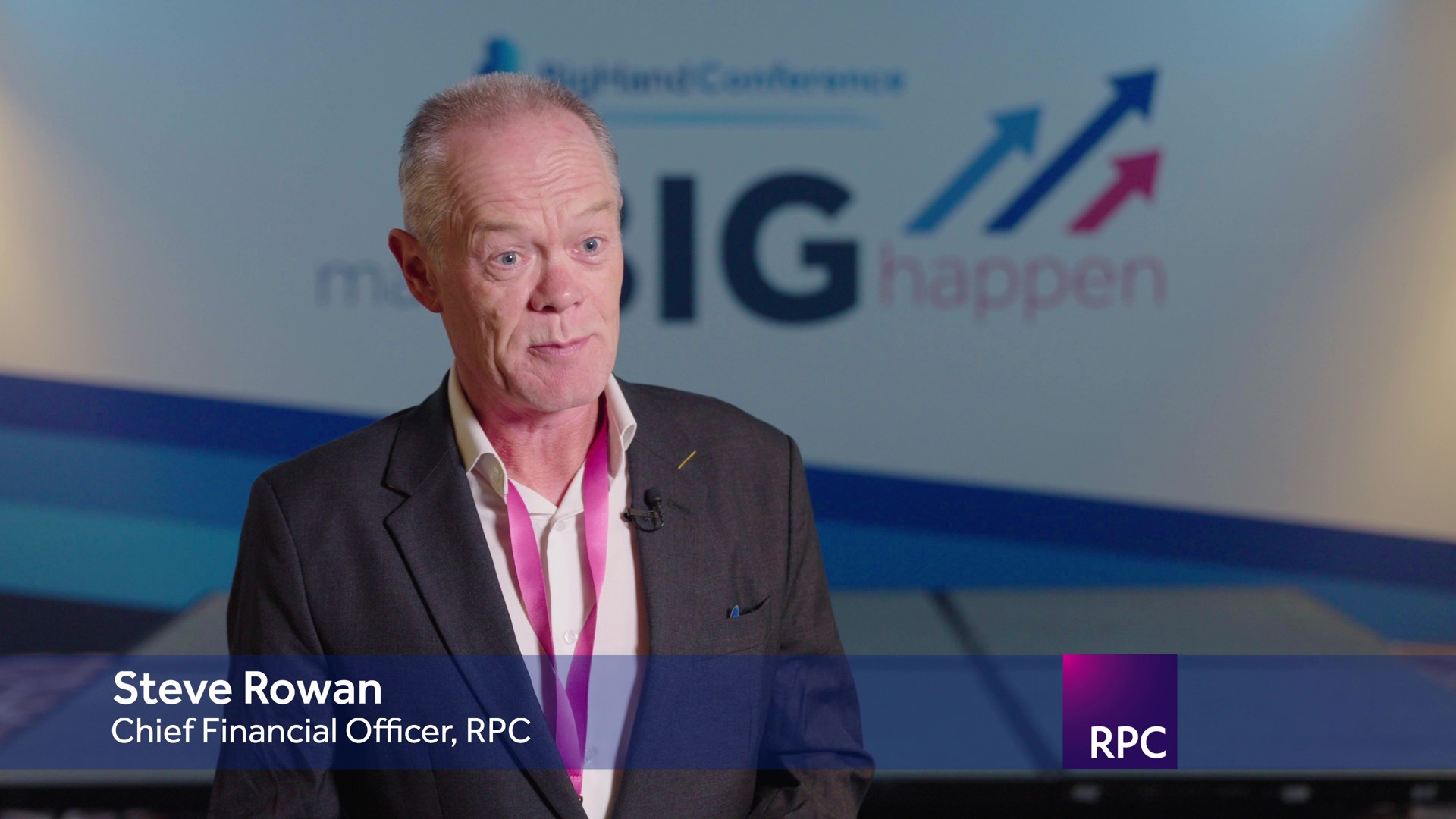 Client Testimonial - Business Intelligence - RPC