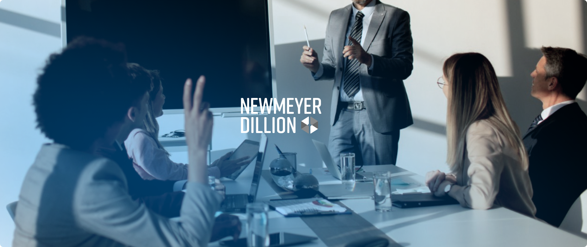 <h2>Newmeyer Dillion</h2>
