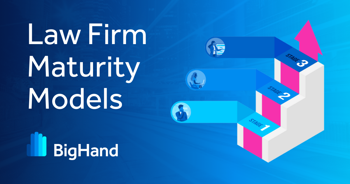 BigHand Maturity Models
