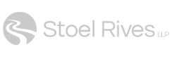 Stoel Rives Logo Grey