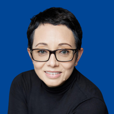 Marina Raykin - CFO, Mintz 