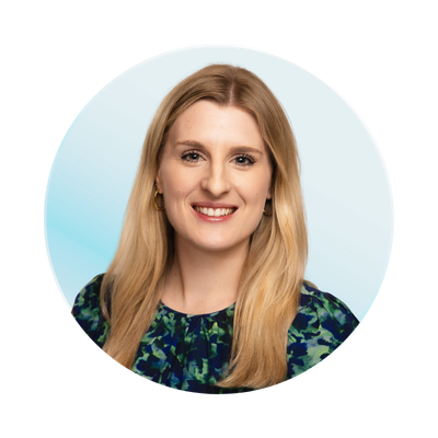 Lisa Ainsworth, Head of Commercial Marketing, BigHand