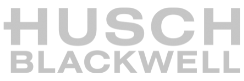 Husch Blackwell Logo Grey