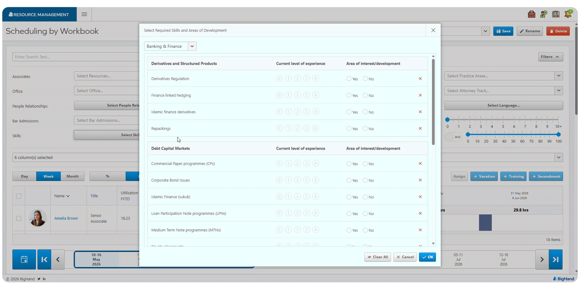 Powerful Search and Allocate 