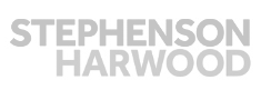 Stephenson Harwood Logo Grey