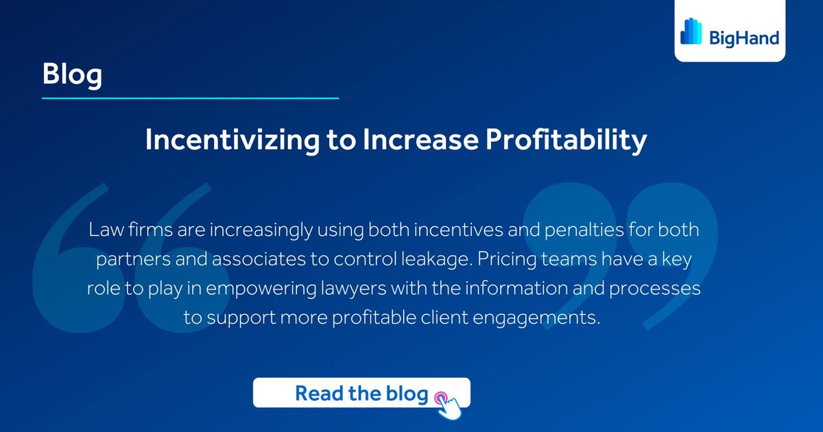 Incentivizing to Increase Profitability