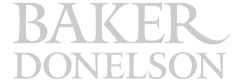 Baker Donelson Logo Grey