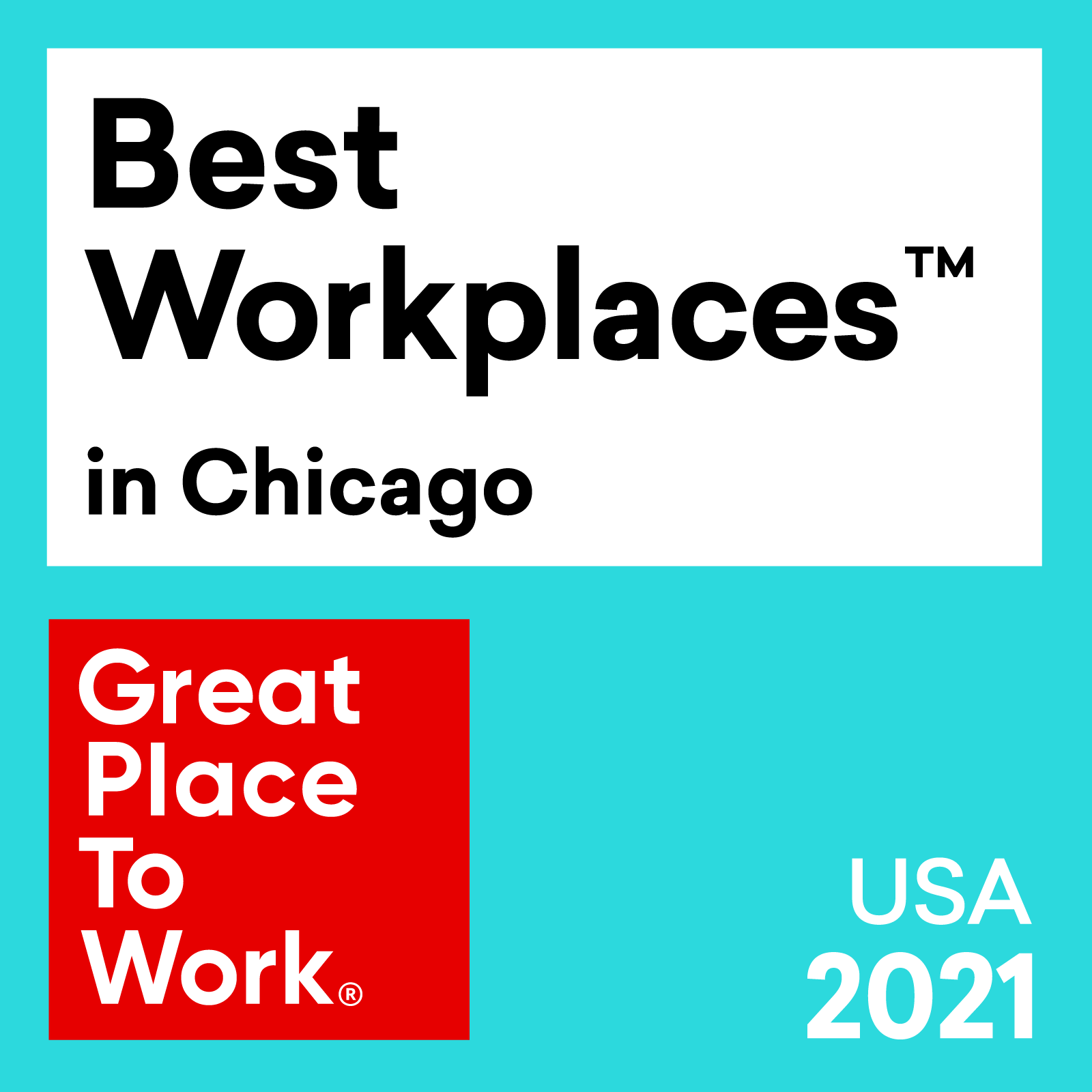 2022 Great Places to Work US
