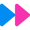 BigHand two arrows going right