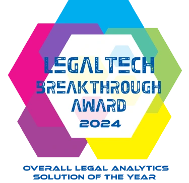 Legal Breakthrough Award 2024