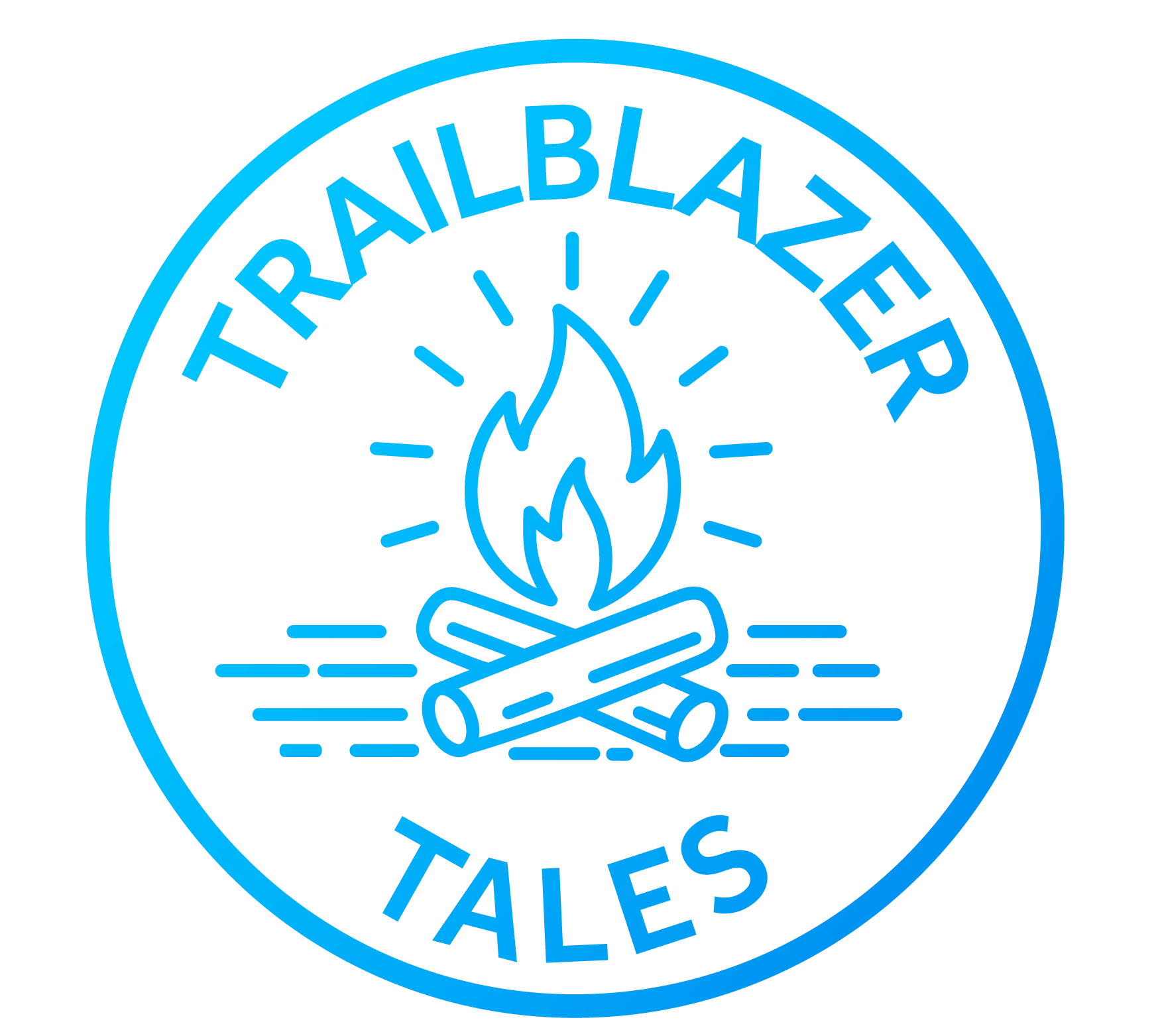 Trailblazer Tales Badge for BigHand Summer Camp