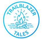 Trailblazer Tales Badge for BigHand Summer Camp