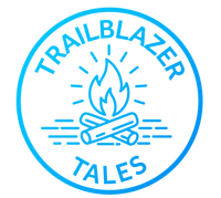 Trailblazer Tales badge