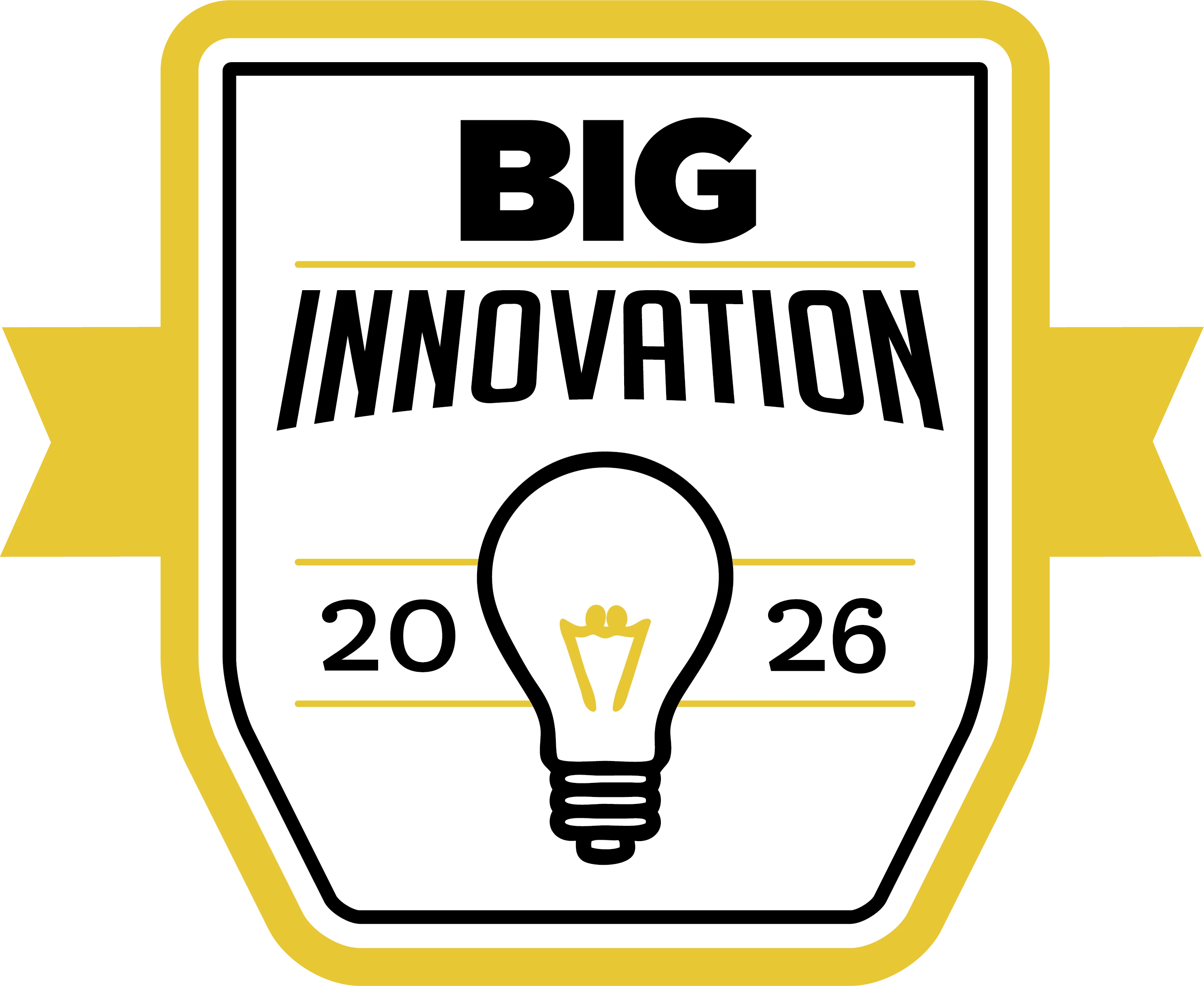 2026 Big Innovation Award