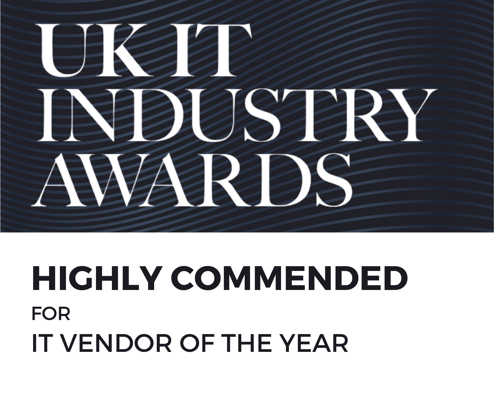 UK IT Industry Awards