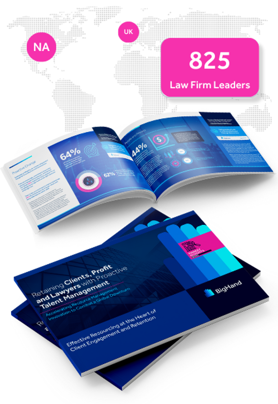 825 Law Firm Leaders