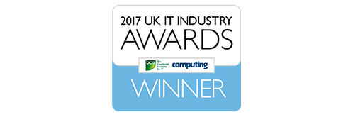 2017 UK Industry Awards Winner