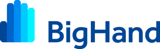 BigHand Company logo