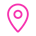map icon in pink