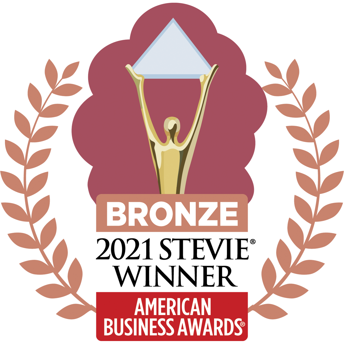 American Business Awards Bronze 2021