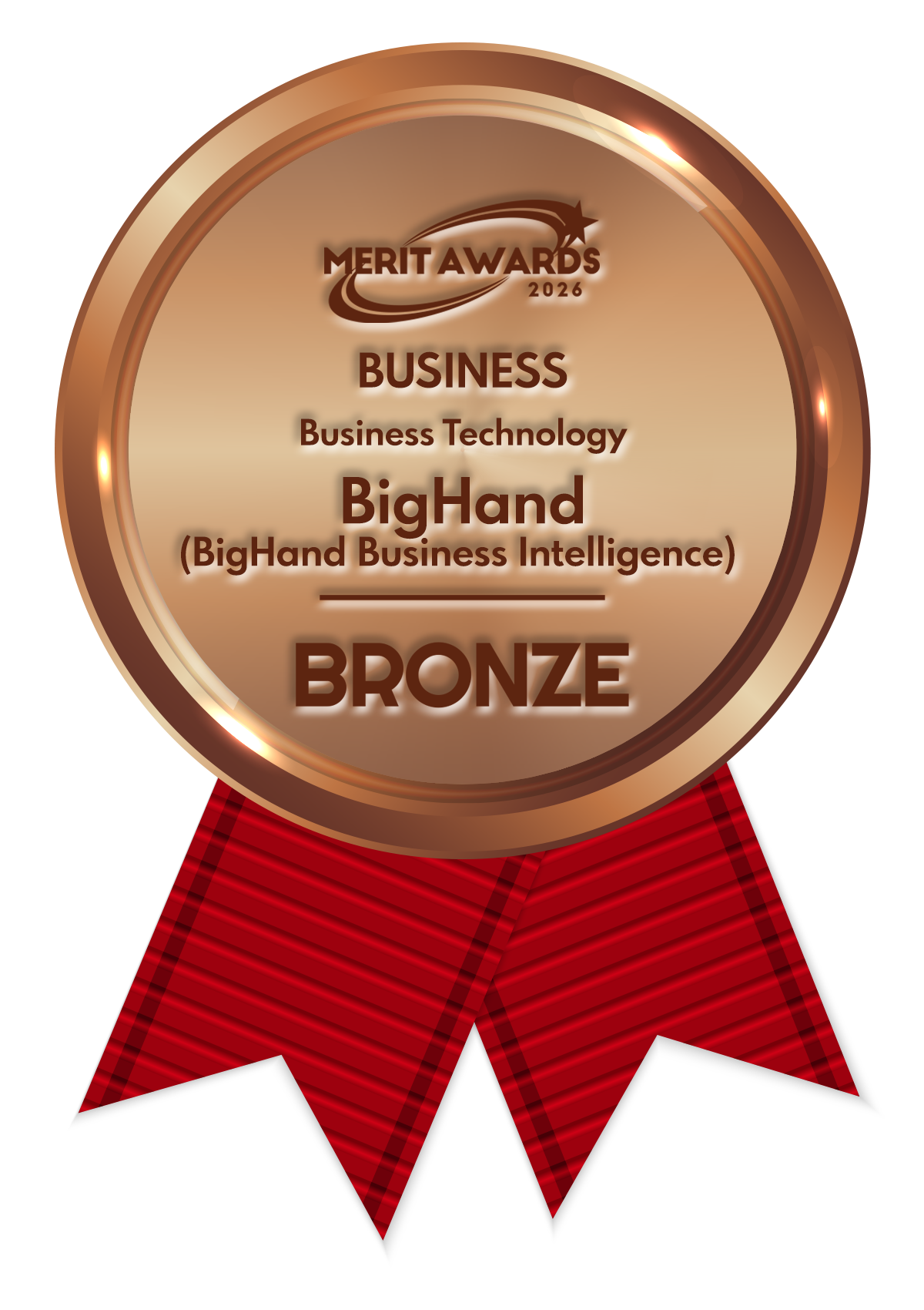 2026 Bronze Award BI