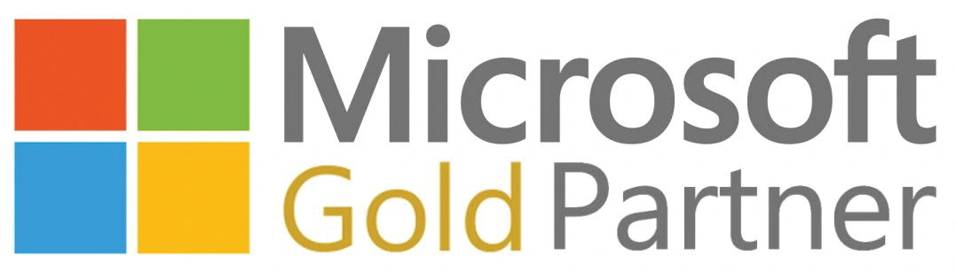 Microsoft Gold Certified Partner