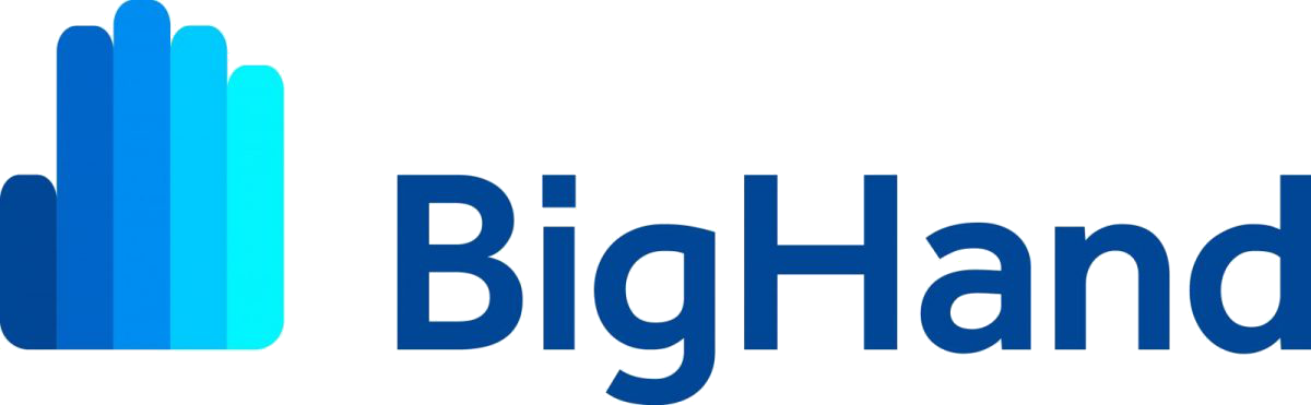 BigHand company logo