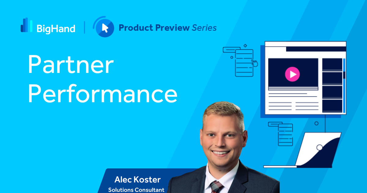Webinar: Product Preview Series - Partner Performance