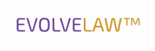Evolvelaw+ +Logo