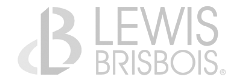 Lewis Brisbois Logo Grey