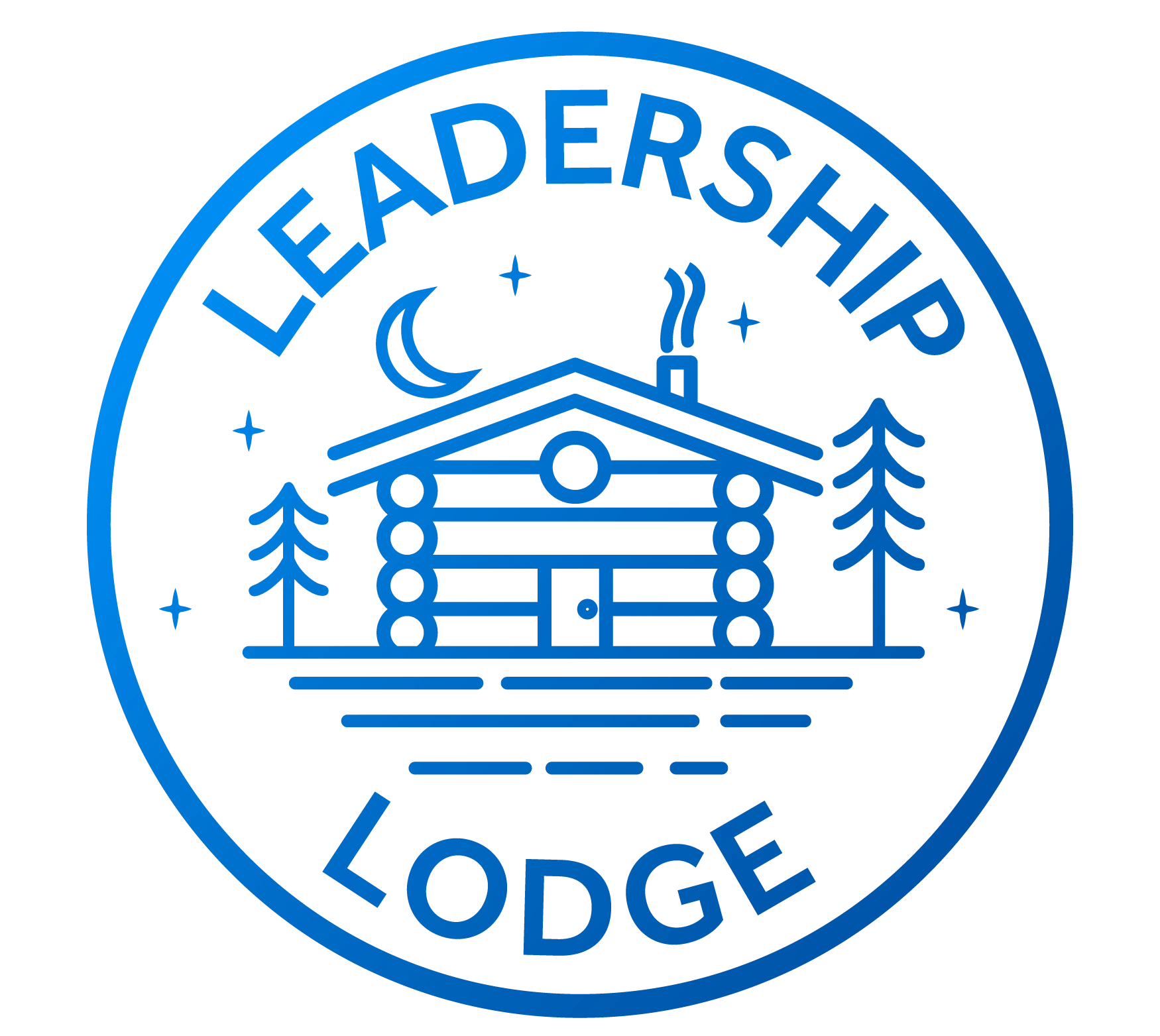 Leadership Lodge Badge for BigHand Summer Camp