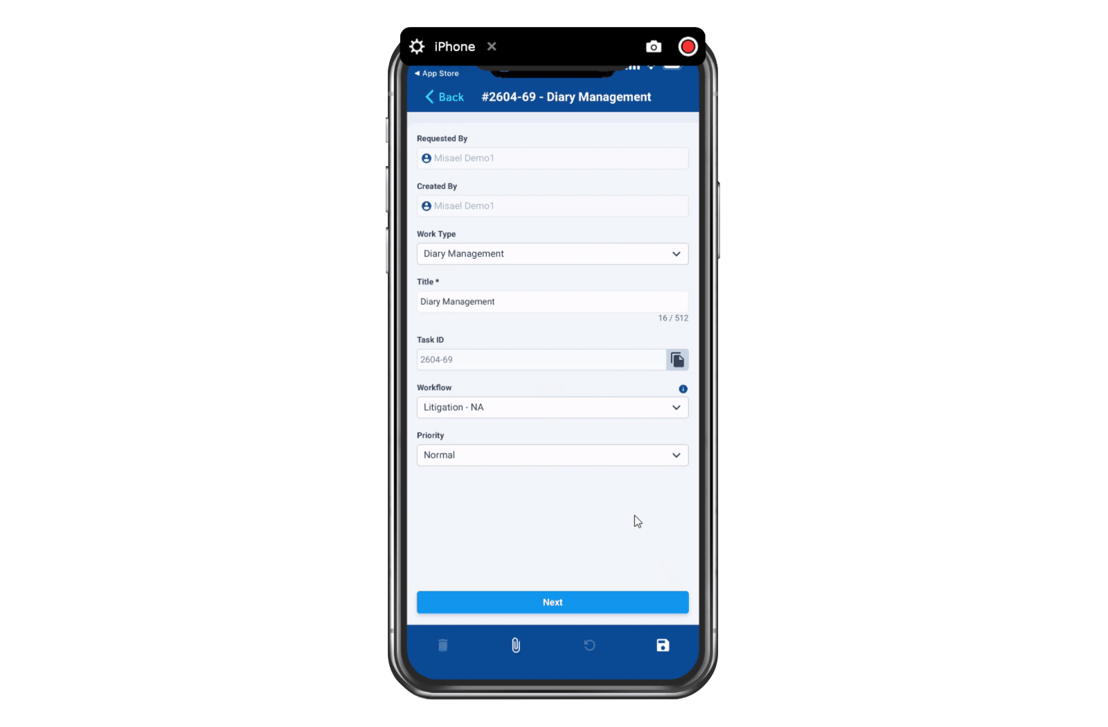 <p>Mobile &amp; Desktop Submission</p>