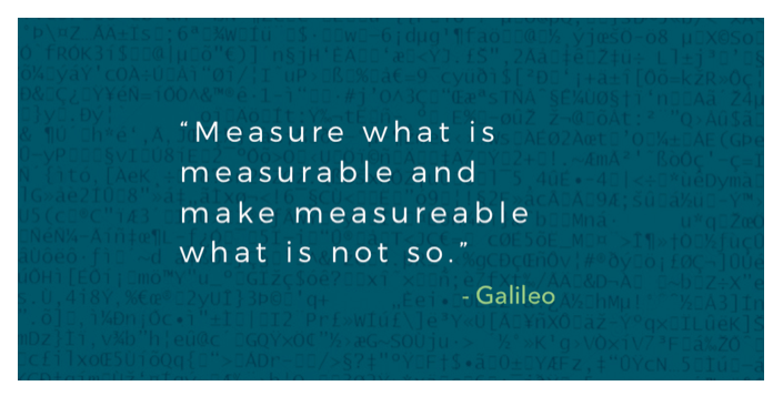 Galileo Quote