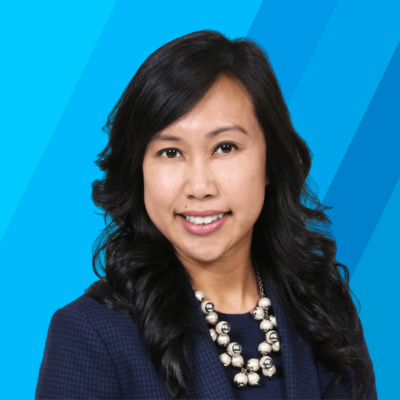 Jenny-Anne Flores, Director of Practice Administration, LCW