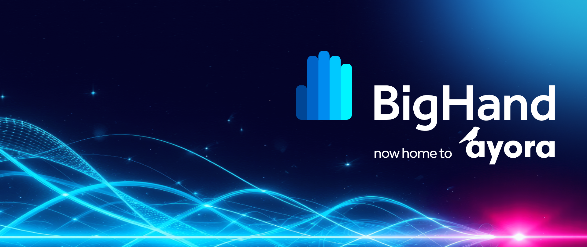 <h3 style="color: #ffffff;">Latest News: BigHand acquires legal AI pricing specialist Ayora</h3>