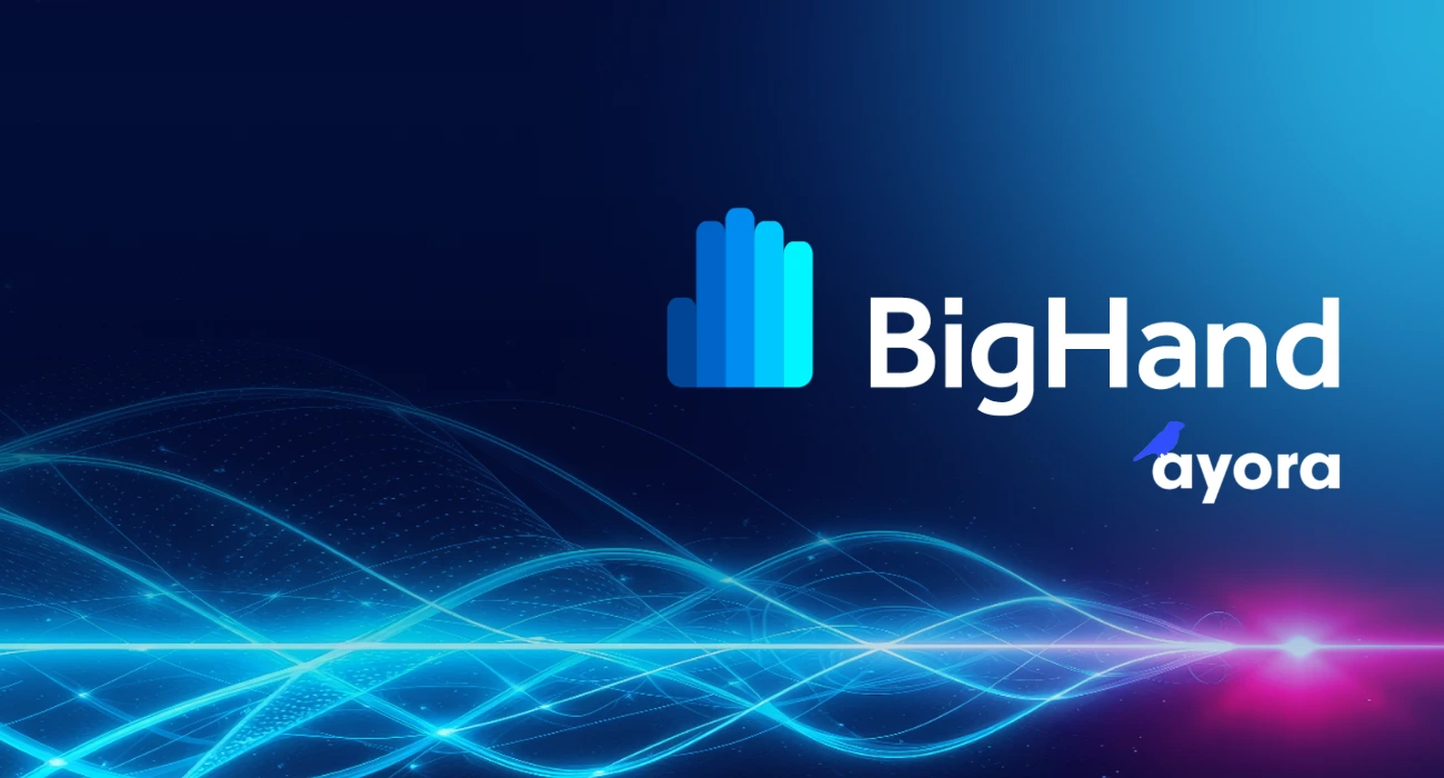 <h3 style="color: #ffffff;">Latest News: BigHand acquires legal AI pricing specialist Ayora</h3>