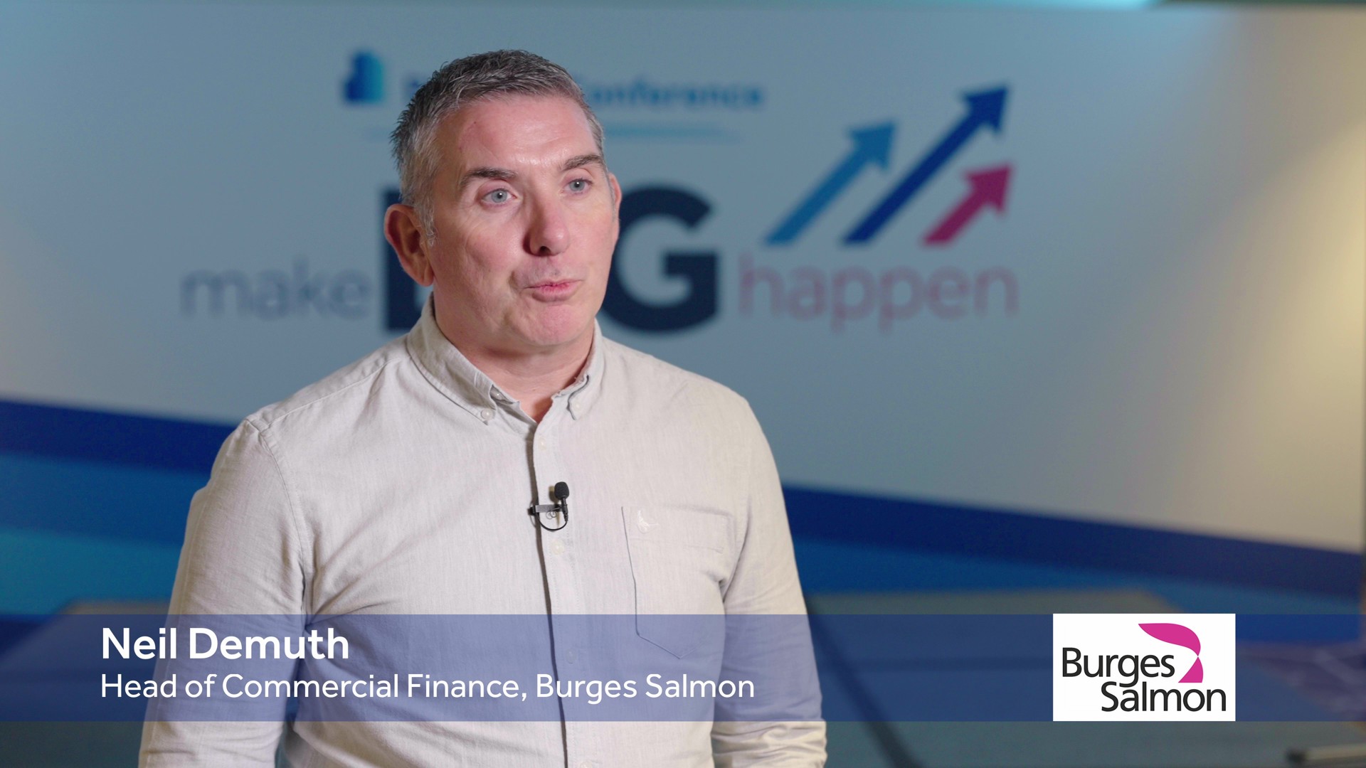 Client Testimonial - Business Intelligence - Burges Salmon