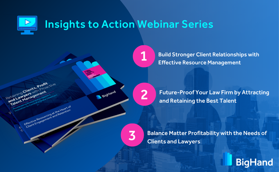 RM Insights Webinar Series