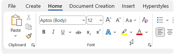 Microsoft Native Toolkit