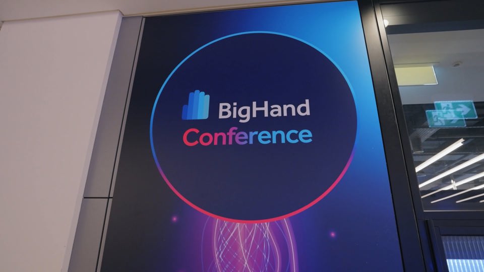 BigHand Conference  Highlightss